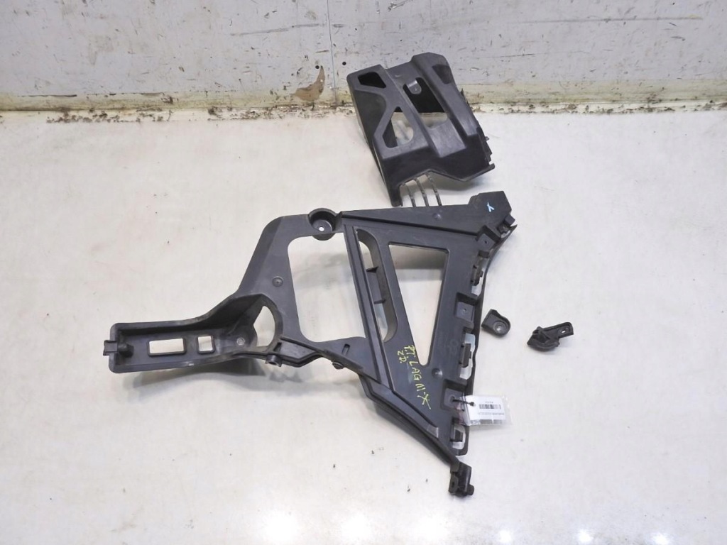 фото №8, Напрямна бампера правий задня renault laguna iii 850440001r