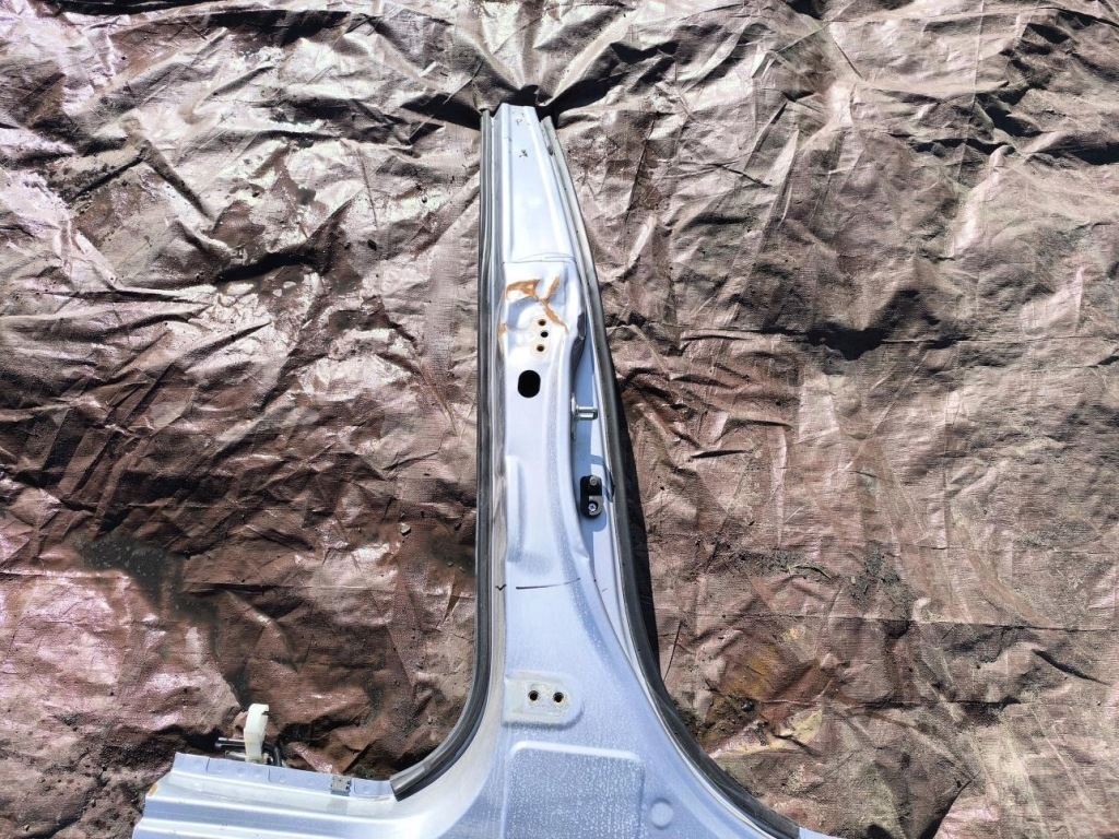 фото №3, Чверть поріг середній правий subaru forester iv sj