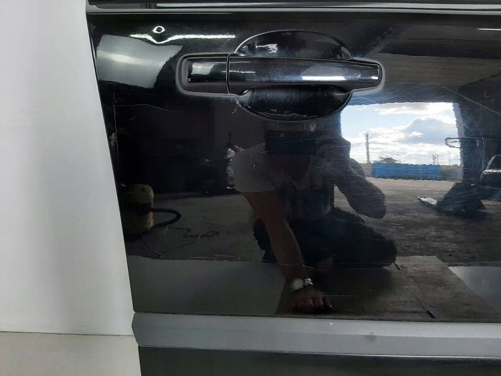 фото №13, Volvo v50 1.6d 06r дверь правый перед kod 019-26