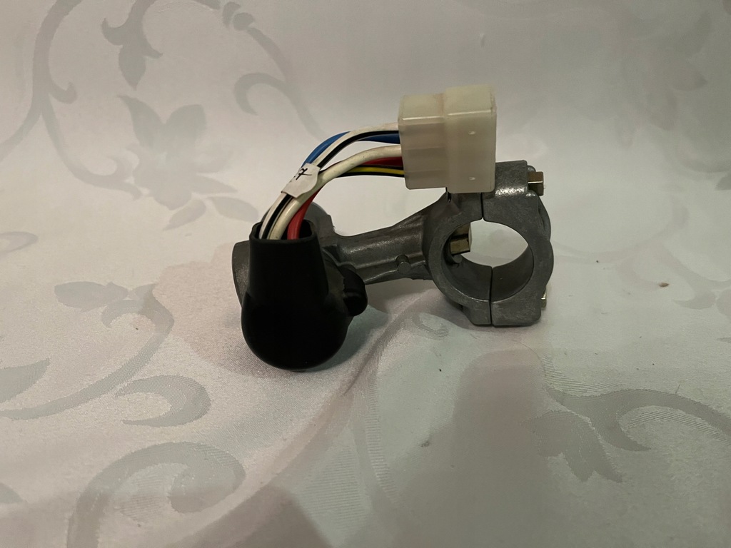 фото №8, Замок зажигания nissan trade 93-01 patrol 86-98 gry60