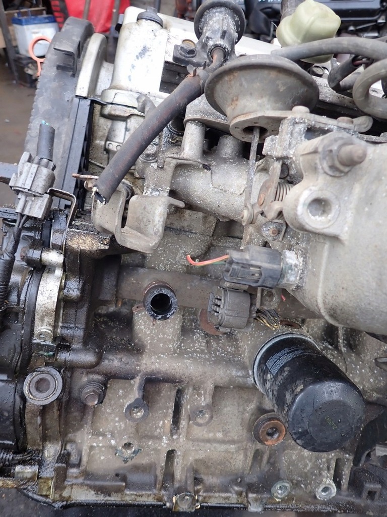 фото №14, Двигатель бензиновый honda accord vi 2.3 v-tec 02r 340tkm. f23z5