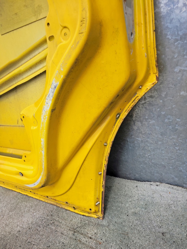 фото №7, Двері ліва передні vw volkswagen transporter t5 / t6 2003-21