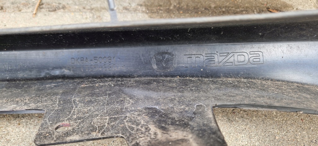 фото №8, Mazda cx3 cx-3 2015+ бампер передній гарний