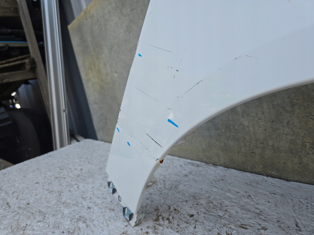 фото №10, Toyota corolla e21 hb kombi крыло перед передний правый