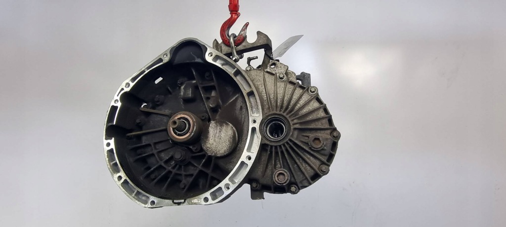 фото №1, Коробка передач передач mercedes - benz a 140