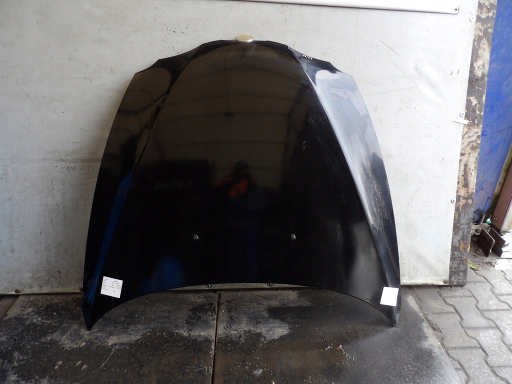 фото №1, Капот alfa romeo 147 хетчбек 3d