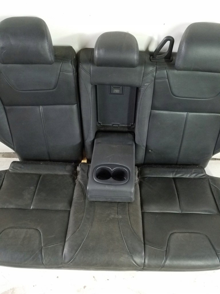 фото №14, Сиденья заднее сиденье кожа mitsubishi asx