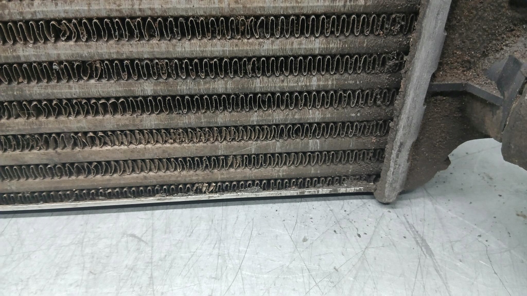 Інтеркулер citroen jumper 1 fl 04r 2.8d Недорого