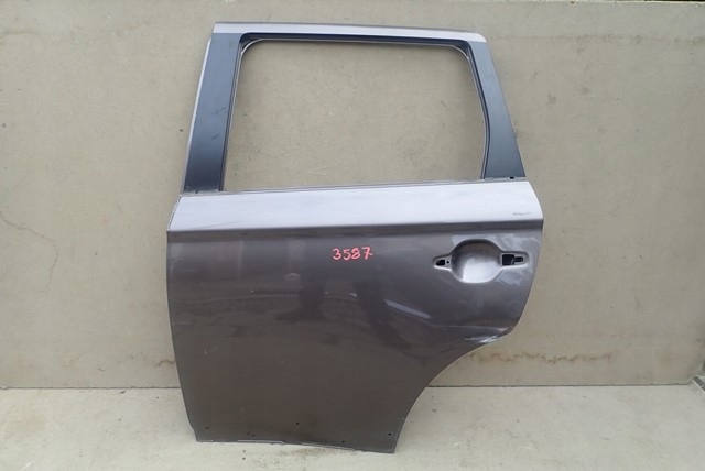фото №1, Дверь левая задние задняя mitsubishi outlander 3 iii