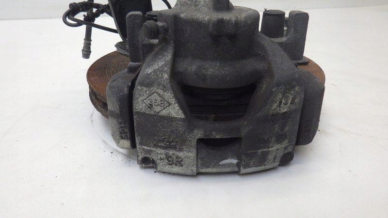 фото №4, Ступиця поворотний кулак правий перед scenic iii 1.2 tce