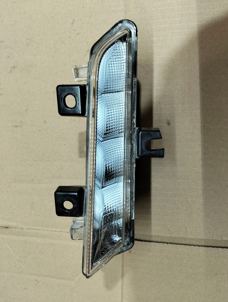 фото №3, Лампа led drl правый перед 26600041r renault clio 89208541