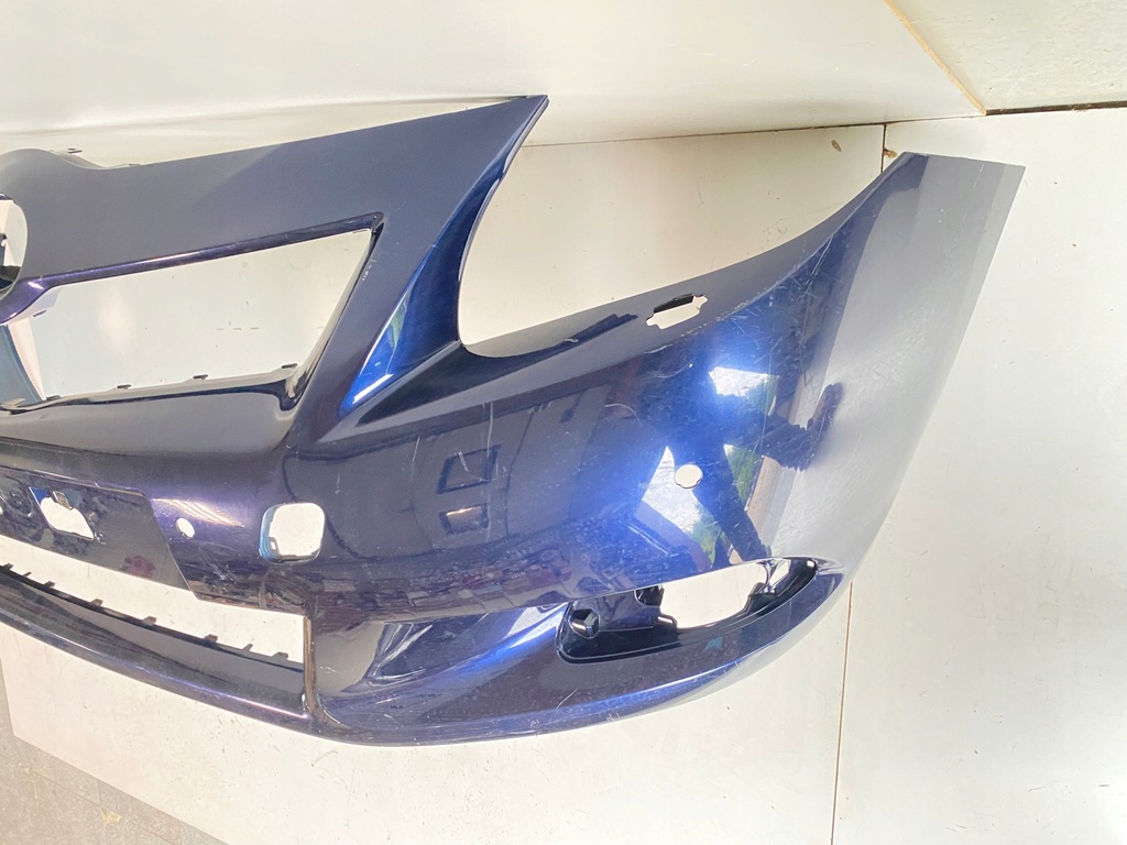 фото №11, Бампер передній перед toyota verso 2009-2013