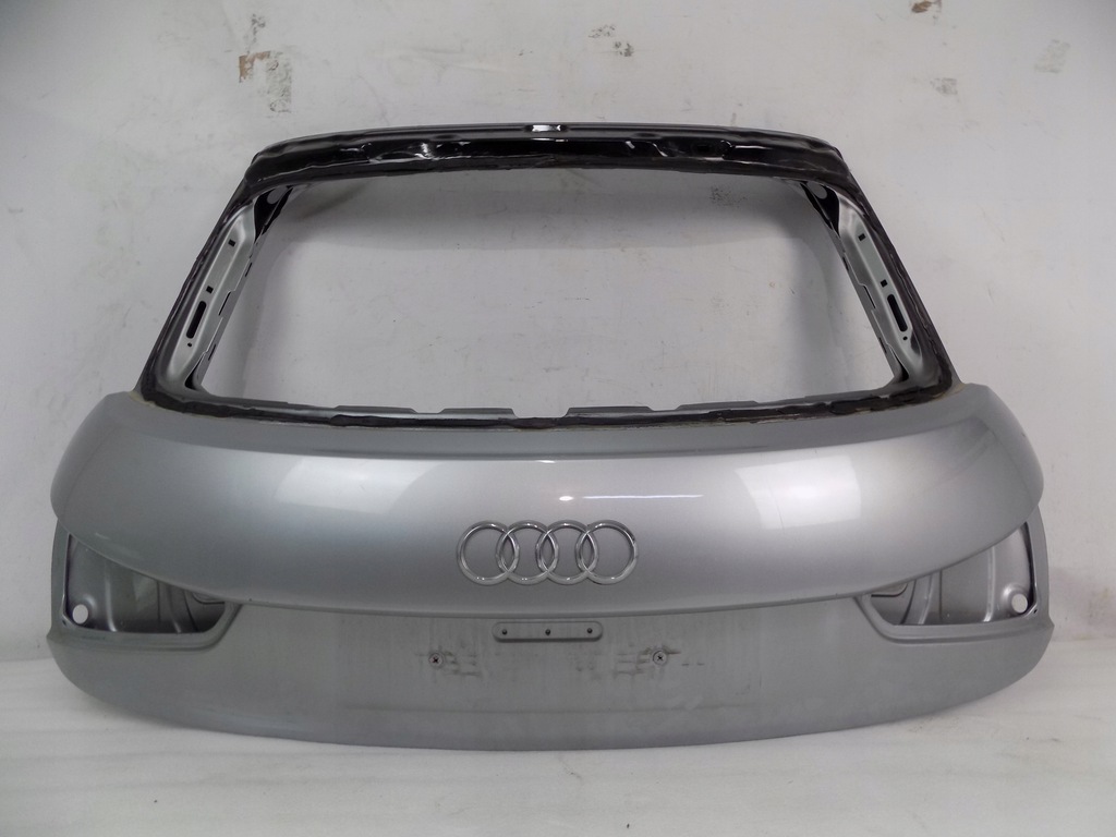 фото №1, Audi a1 sportback крышка багажника задняя