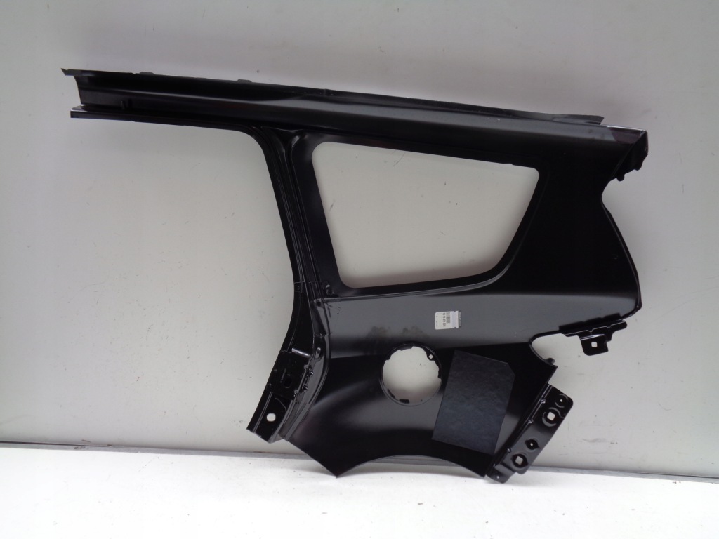 фото №3, Крыло правый задний renault grand scenic iii 09-