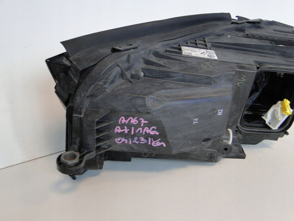 фото №9, Mercedes gle w167 167 лампа правая multibeam led