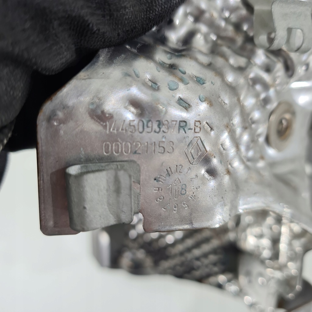 фото №5, Renault оригинальный номер 144509337r защита тепловая