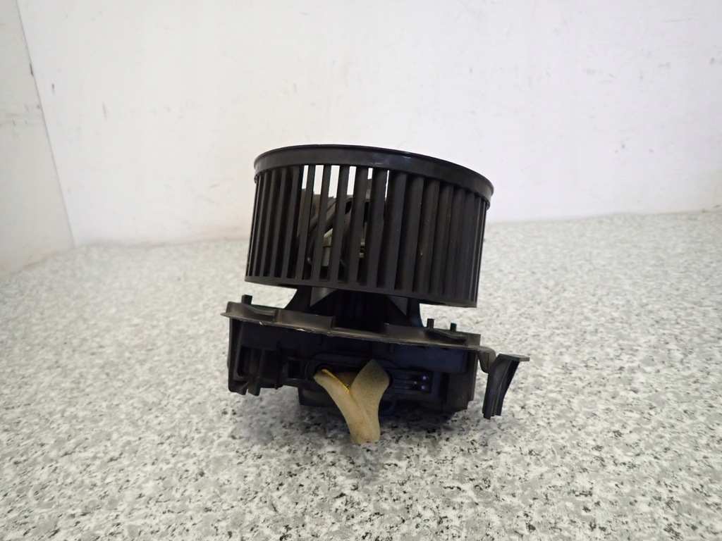 фото №8, Nissan note e11 06-11 вентилятор обігрівача повітродувка