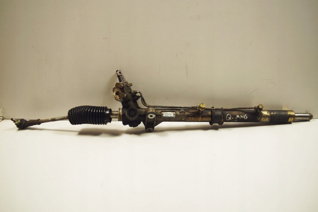 фото №1, Трансмиссия maserati quattroporte v 4.2