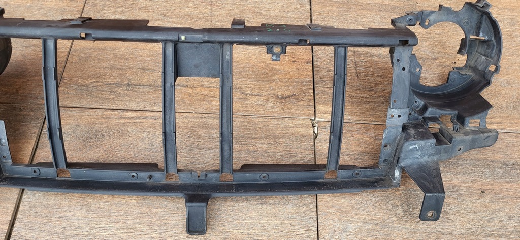 фото №7, Jeep cherokee liberty kj 1-05 усилитель pas передний przedlift