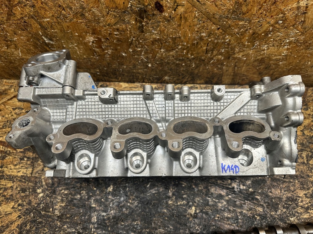 фото №13, Головка suzuki sx4 vitara 1.4t k14d boosterjet