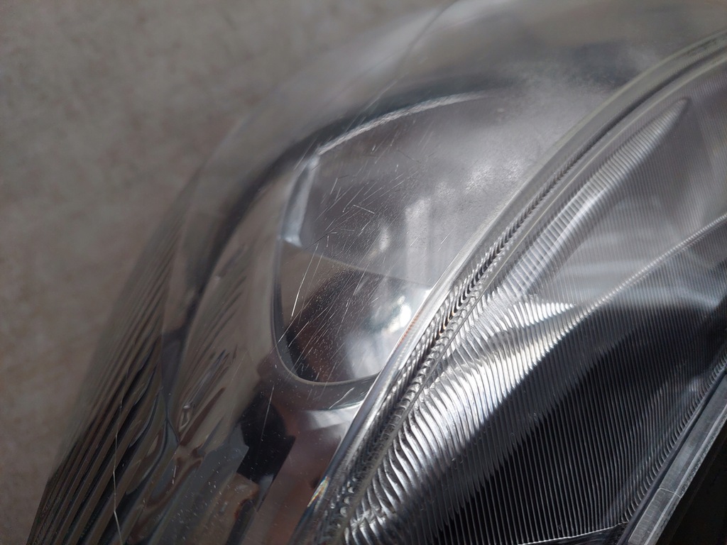 фото №8, Ліва лампа - звичайна - nissan nv200