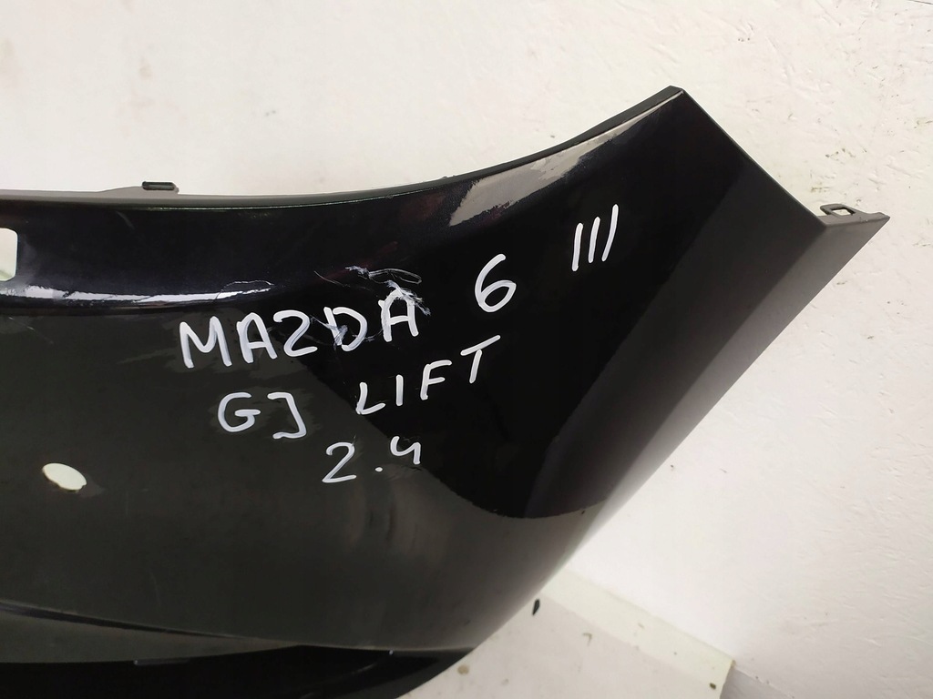 фото №8, Бампер перед передний mazda 6 iii gj lift csh750031