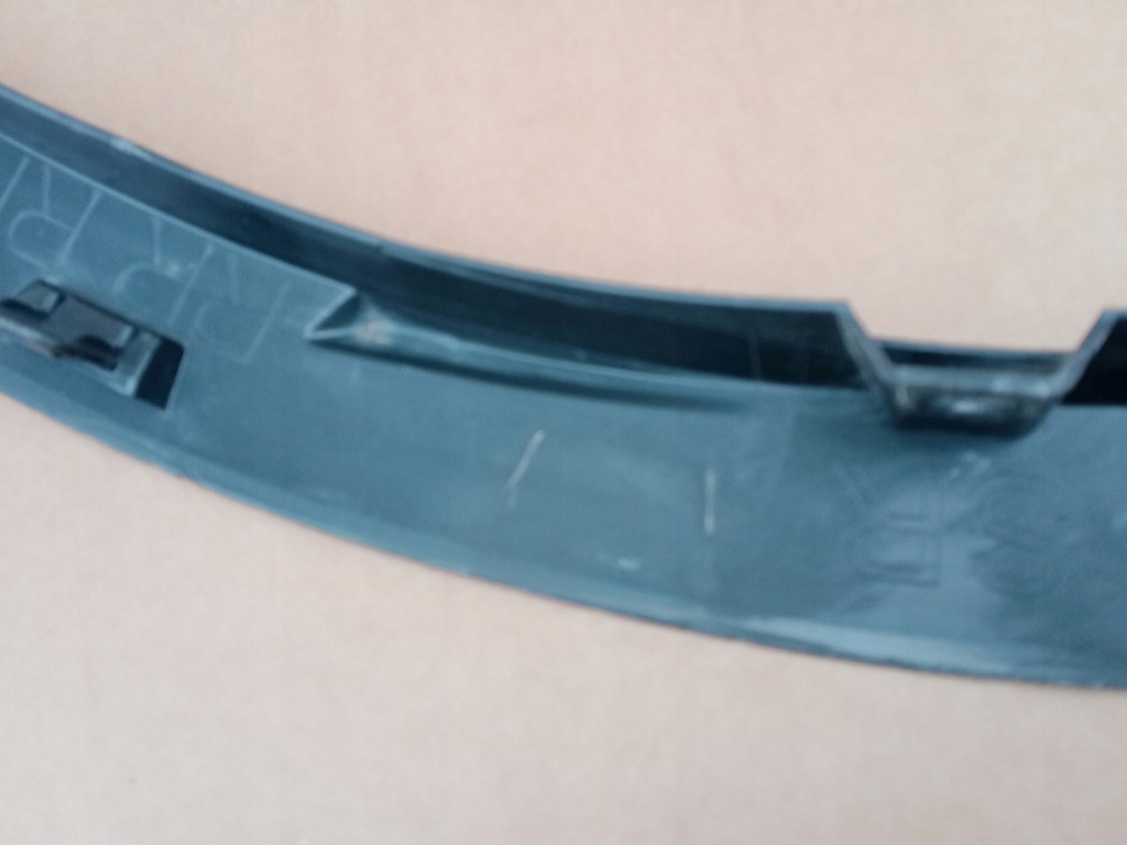 фото №6, Lexus rx права молдинг крила задня 2019r-