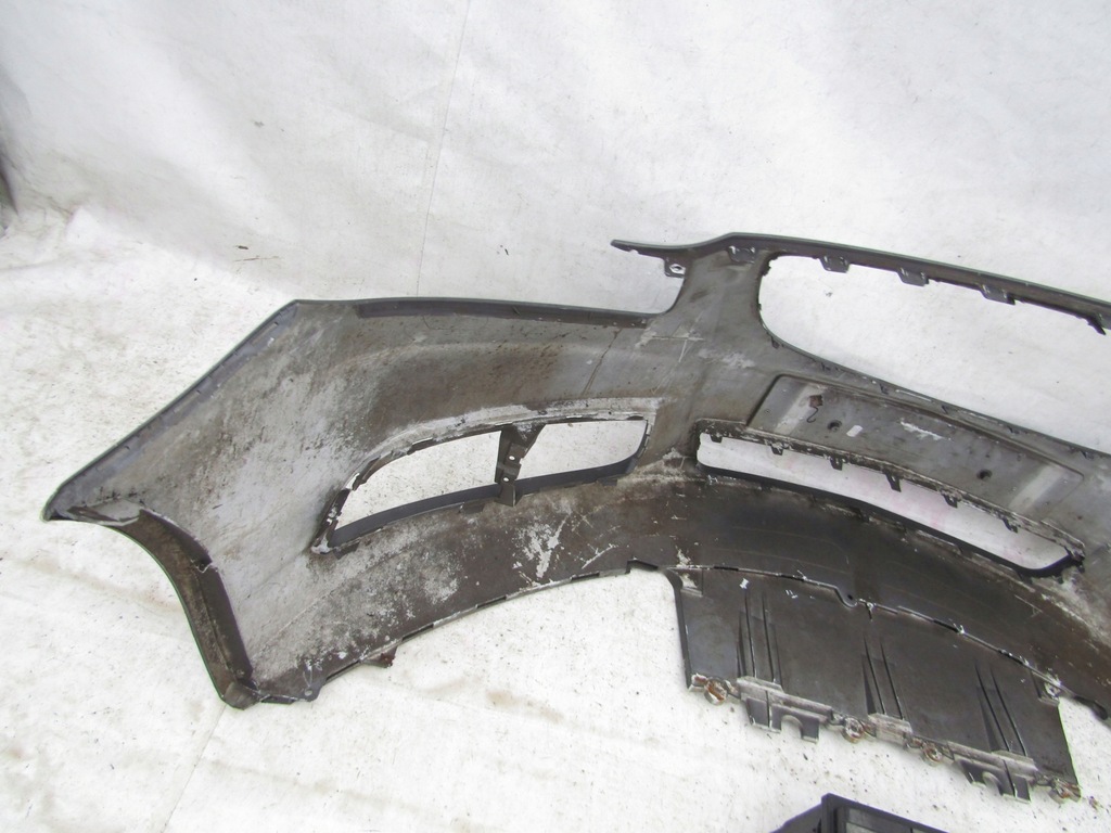 фото №10, Бампер opel insignia a 08-12 перед bez отворів