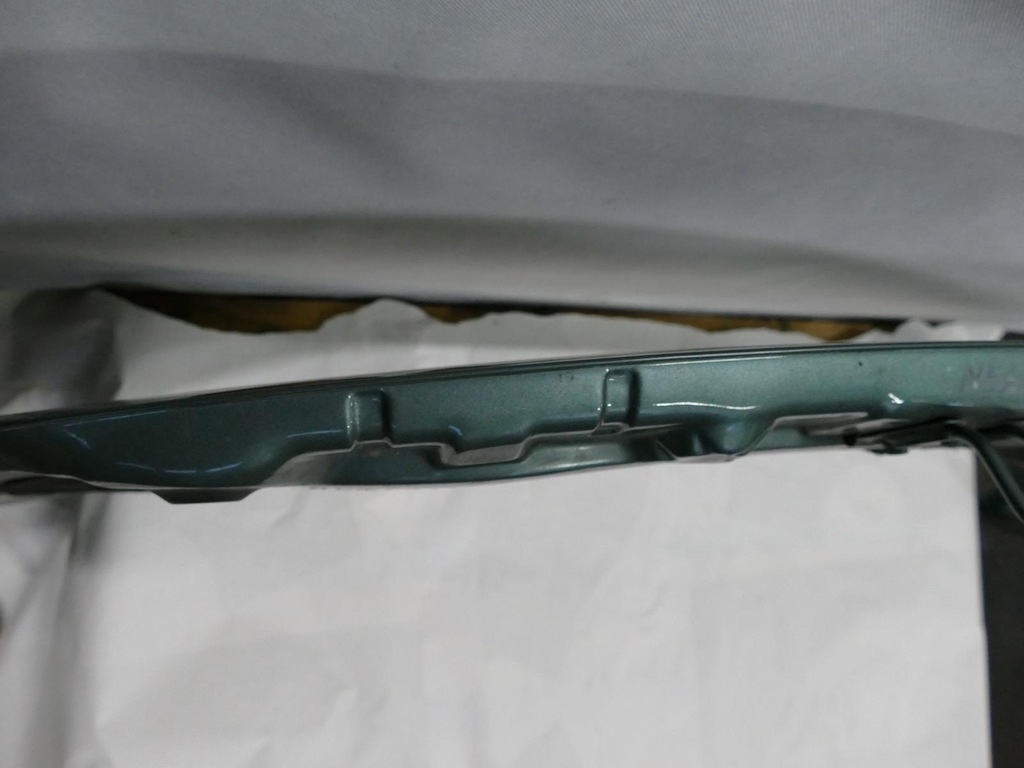 фото №15, Renault scenic ii капот кришка двигуна ted97