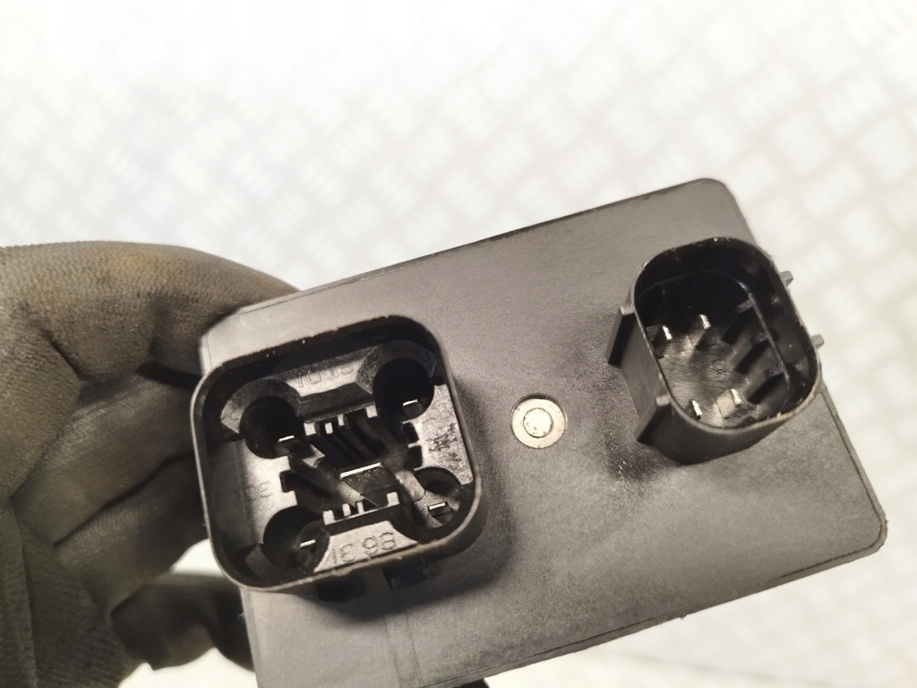 фото №6, Реле свічка розжарювання fiat doblo ii 1.6 jtdm