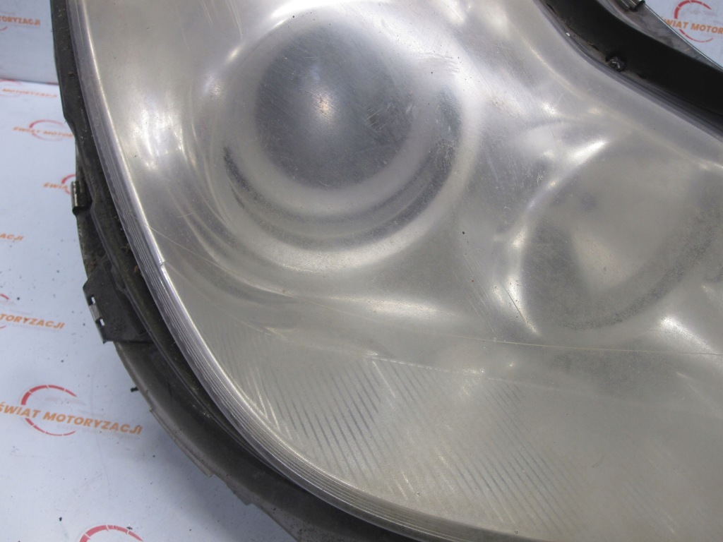 фото №13, Mercedes cls c219 07r лампа правая перед a2198203061 anglik