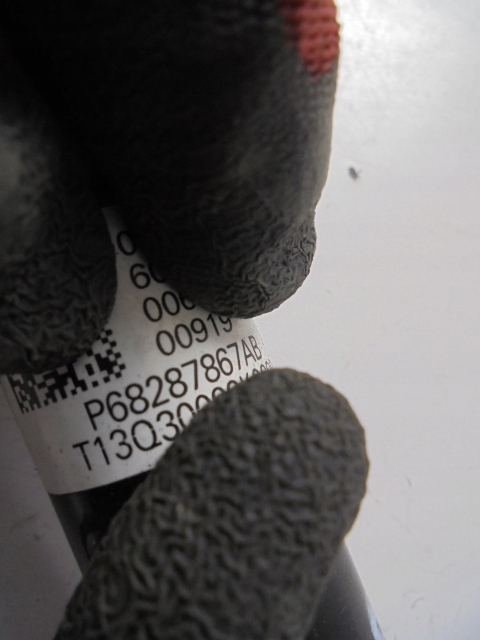 фото №4, Приводной вал правый перед jeep compass ii 1.6 d 2018 rok