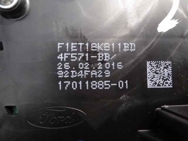 фото №6, Ford focus mk3 16 lift радио cd