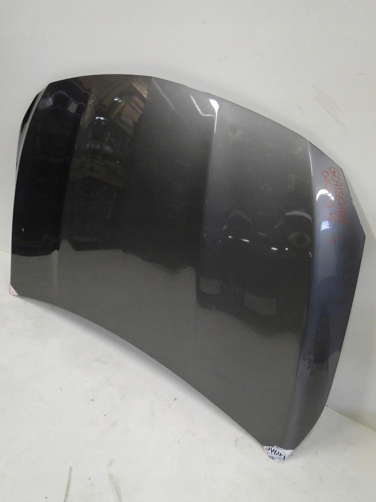 фото №12, Mercedes gla x156 156 капот кришка двигуна