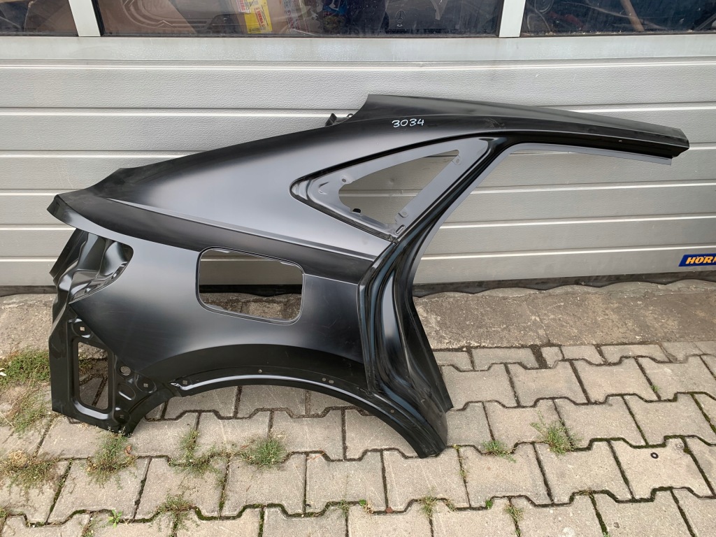 Купить Audi q3 2 83a sportback крыло  правый  задняя новый четверть