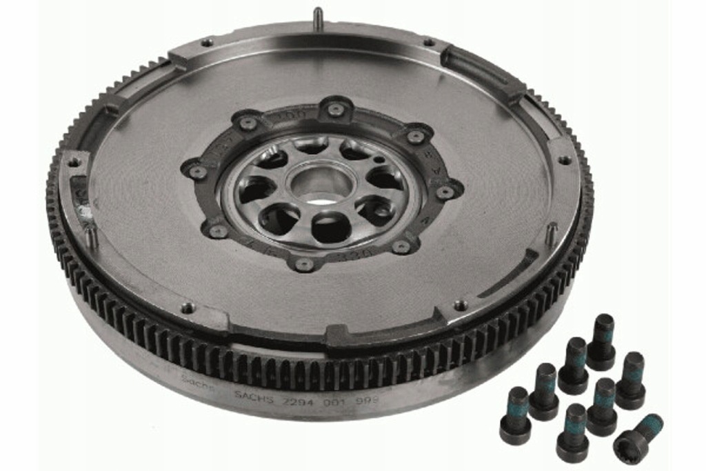 фото №1, Колесо маховик