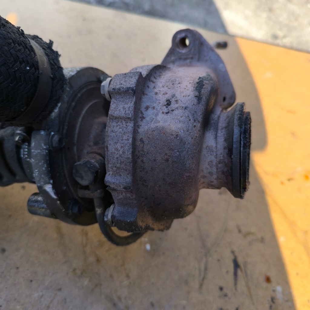 фото №1, Турбонагнітач captiva cruze epica 2.0vcdi