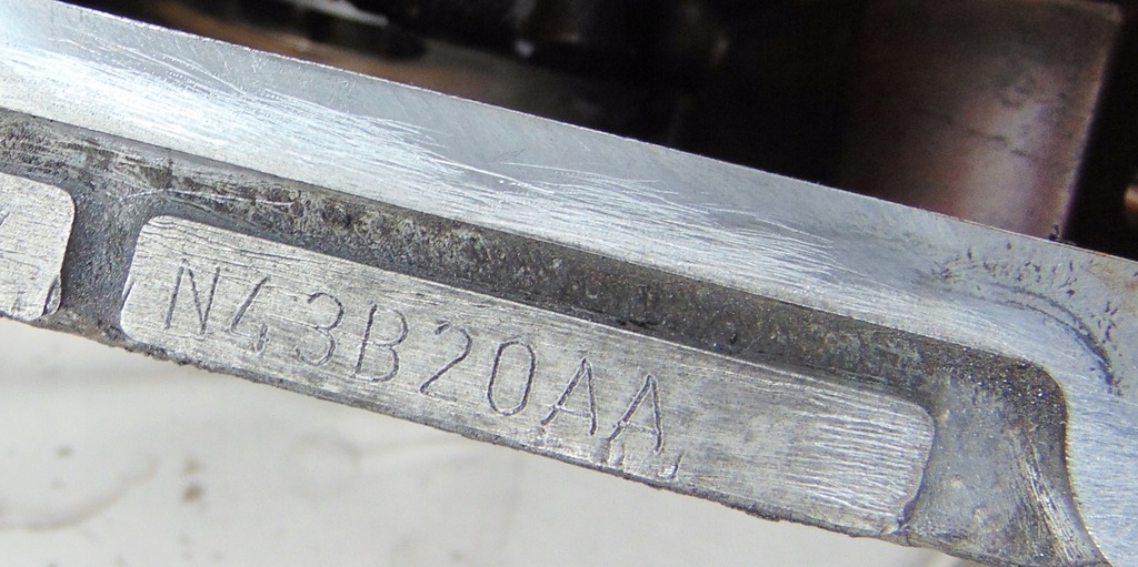 фото №8, Поршень поршні шатун bmw 320i e92 coupe lift 2.0 16v бензин n43b20aa europa