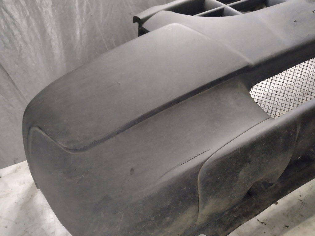 фото №11, Бампер передний fiat doblo i 1