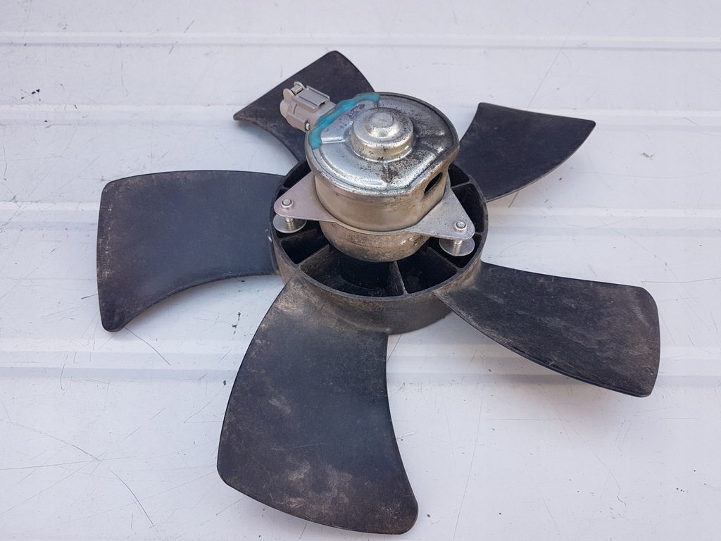 фото №10, Вентилятора радіатора 2j161 - mazda 3