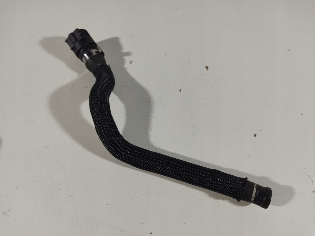 фото №6, Jeep compass 1.4 b 17r- шланг wąż wody