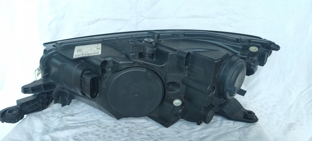 фото №7, Skoda fabia iii lift лампа передняя правая 6v1941016d