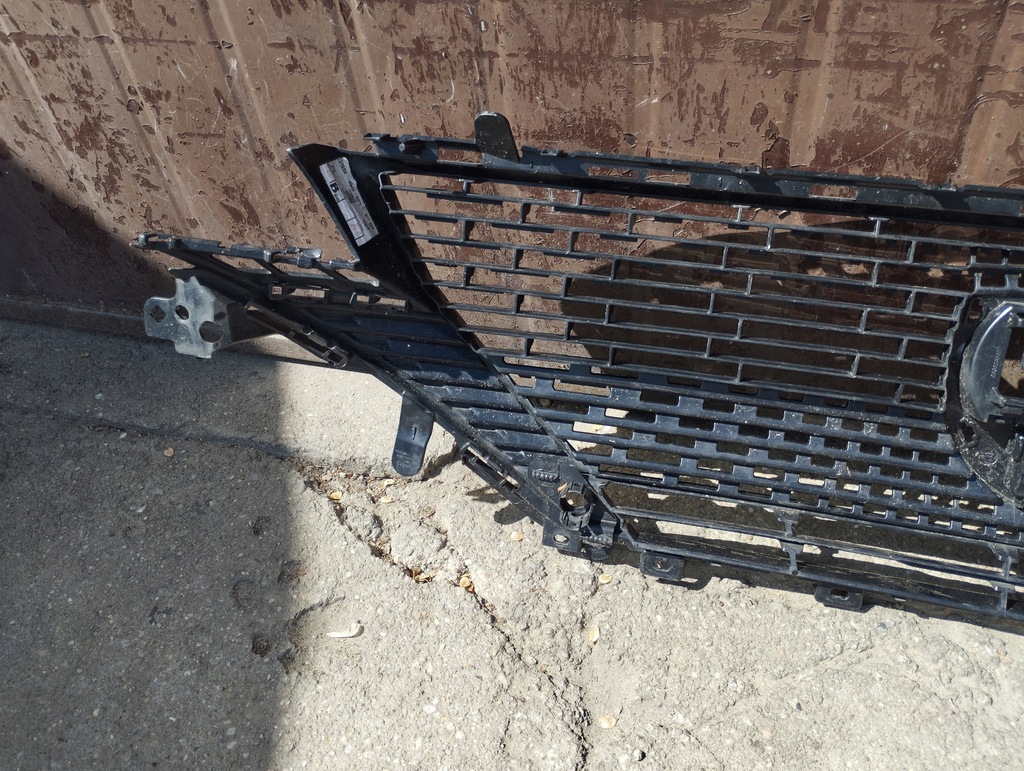 фото №7, Решітка радіатора решітка радіатора peugeot 308 iii 3 t10 gt 2021-^ 9838035680