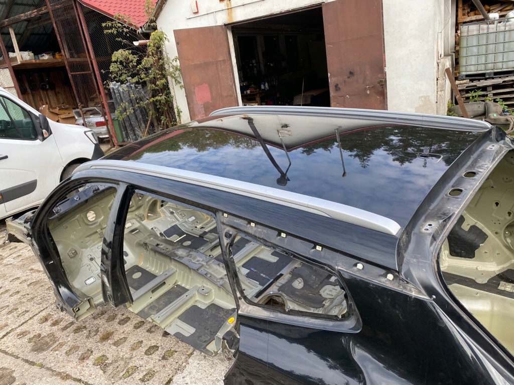 фото №2, Kia optima iv kombi дах рейлінги abp 15-19