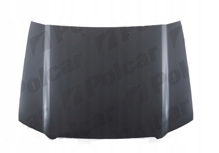 фото №2, Ford ranger j97u 2006-2009 капот кришка nowa