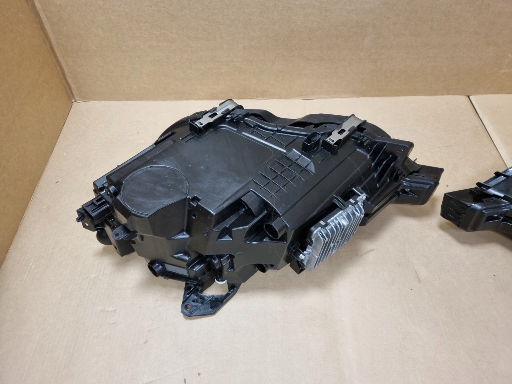 фото №12, Volvo xc60 ii full led лампи лампа ліва права 32337386 32337387