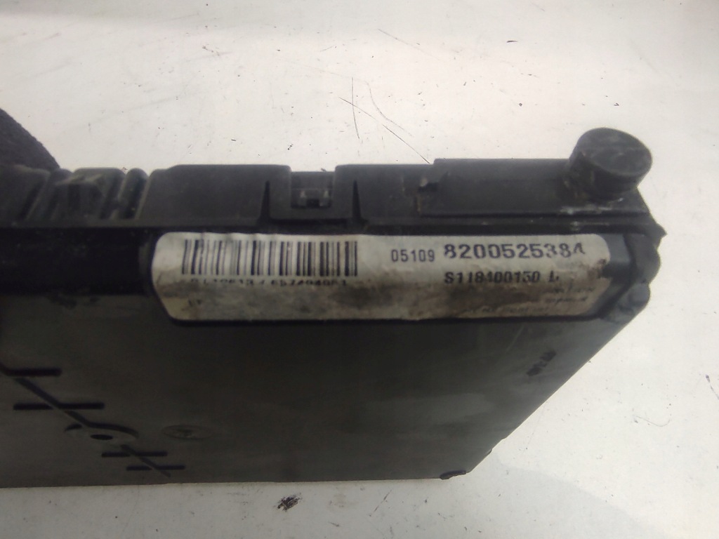 фото №4, Модуль коробка bsi uch renault scenic ii megane 8200525384 8200440598