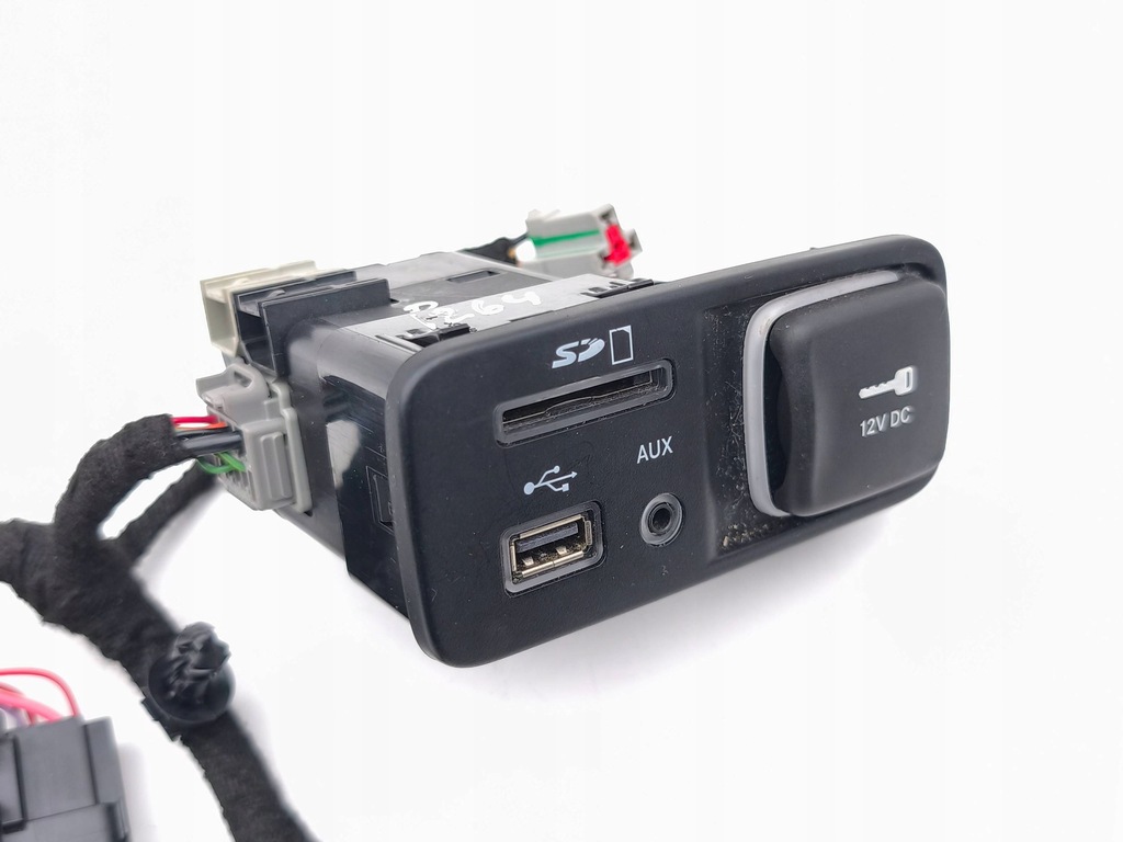 фото №1, Jeep cherokee роз'єм usb 2014 68146070ad