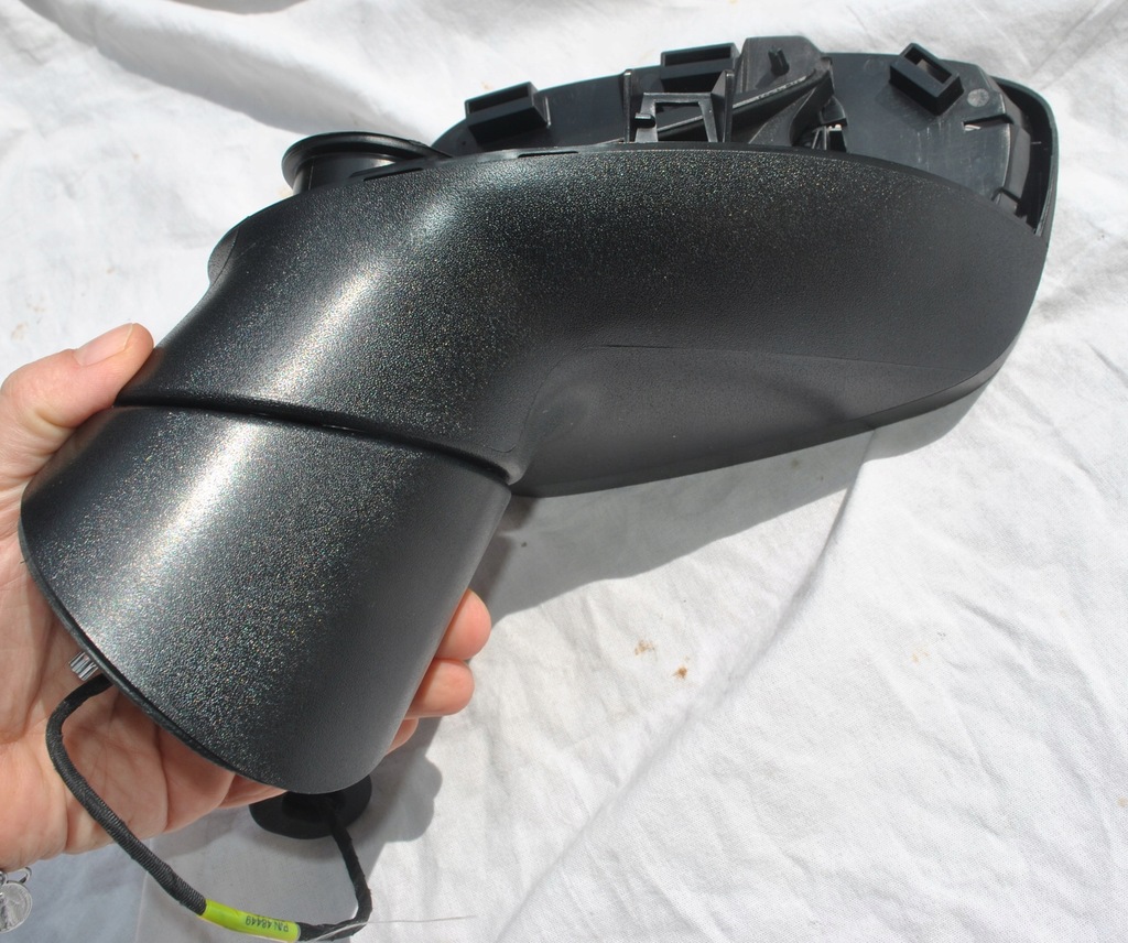 фото №6, Ford fiesta дзеркало ліва 2011 - 2019