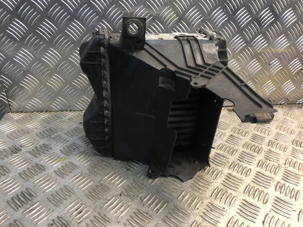 фото №2, Smart fortwo i радиатор воздуха наддувочный / интеркулер